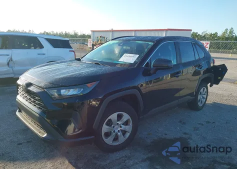 2021 Toyota Rav4 Le from USA, damaged, VIN 2T3F1RFV6MW184635